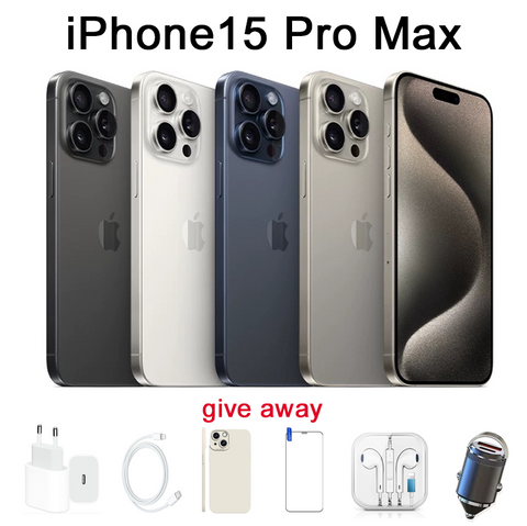 IPhone 15 Pro Max
