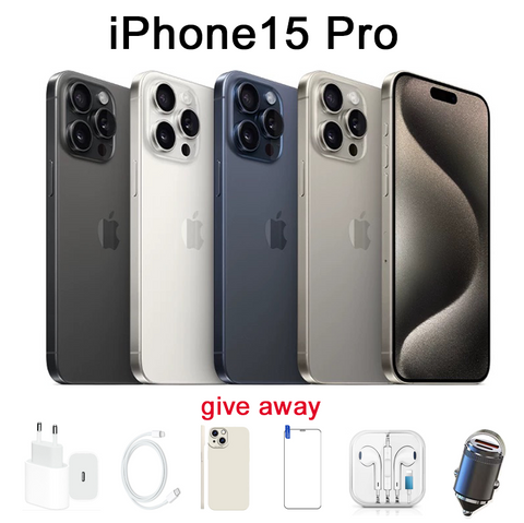 IPhone 15 Pro