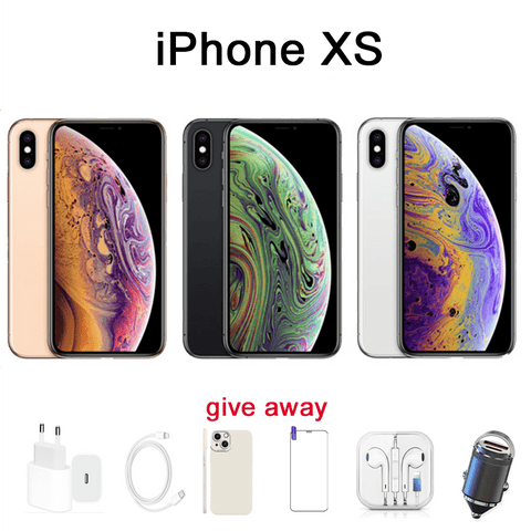 iPhone XS