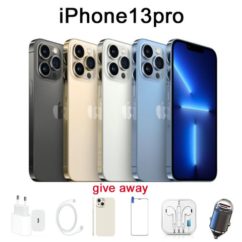 iPhone 13 Pro
