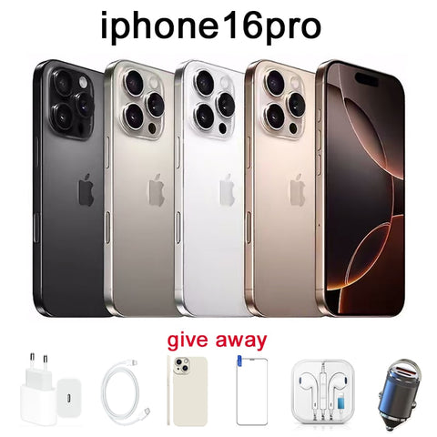 iPhone 16 Pro