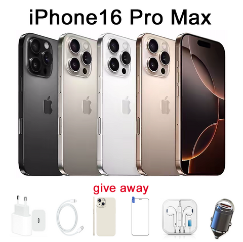 iPhone 16 Pro Max