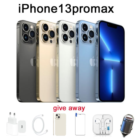 IPhone 13 Pro Max