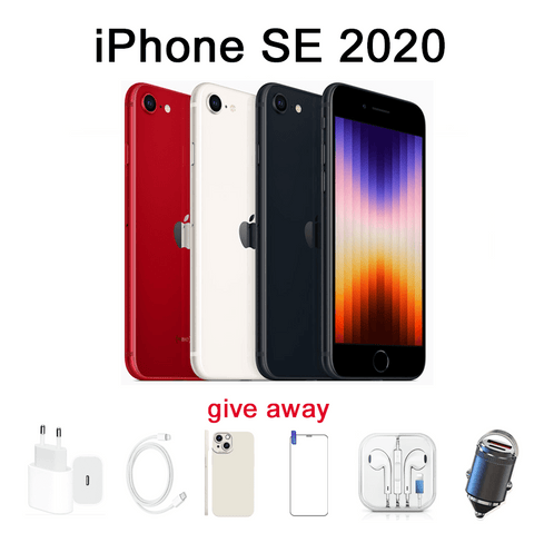 IPhone SE （2rd Generation） 2020