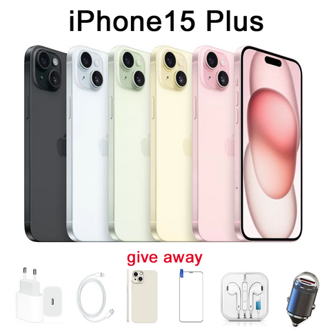IPhone 15 Plus